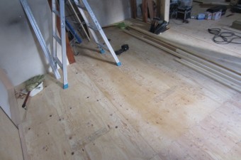 床下地(合板) bea54d126e5814b25ae580f797f02655